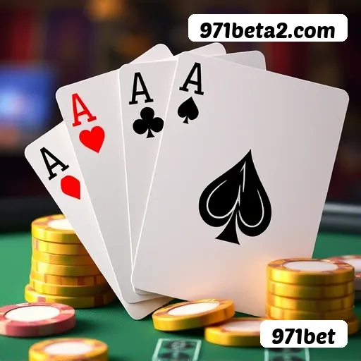 Aplicativo móvel 971bet para iOS e Android