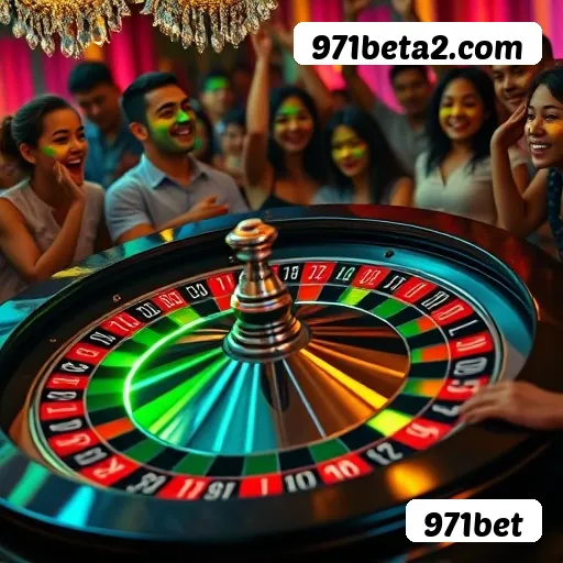 Chuva de bônus 971bet nos caça-níqueis